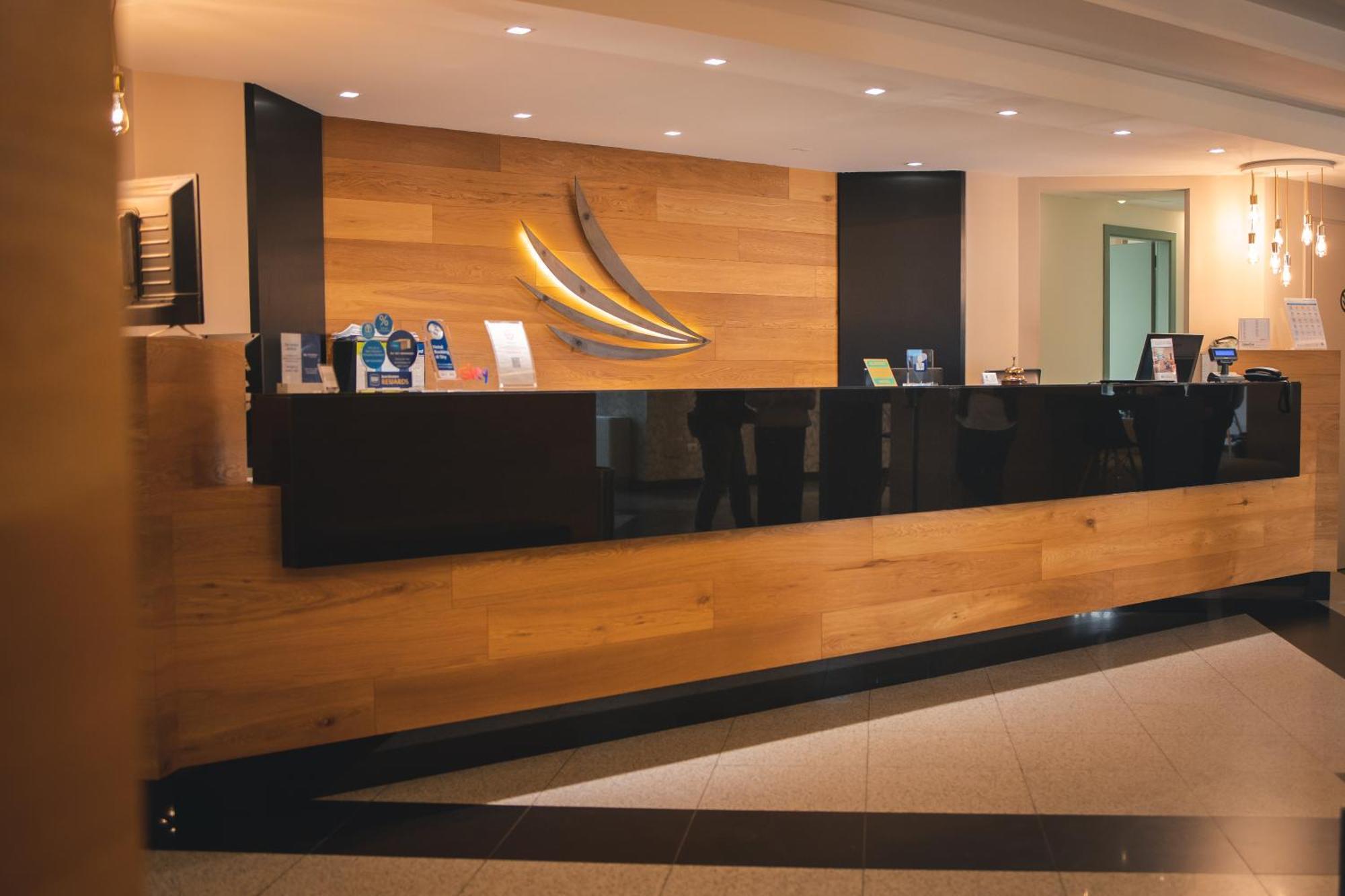 Best Western Mirage Hotel Fiera Paderno Dugnano Extérieur photo