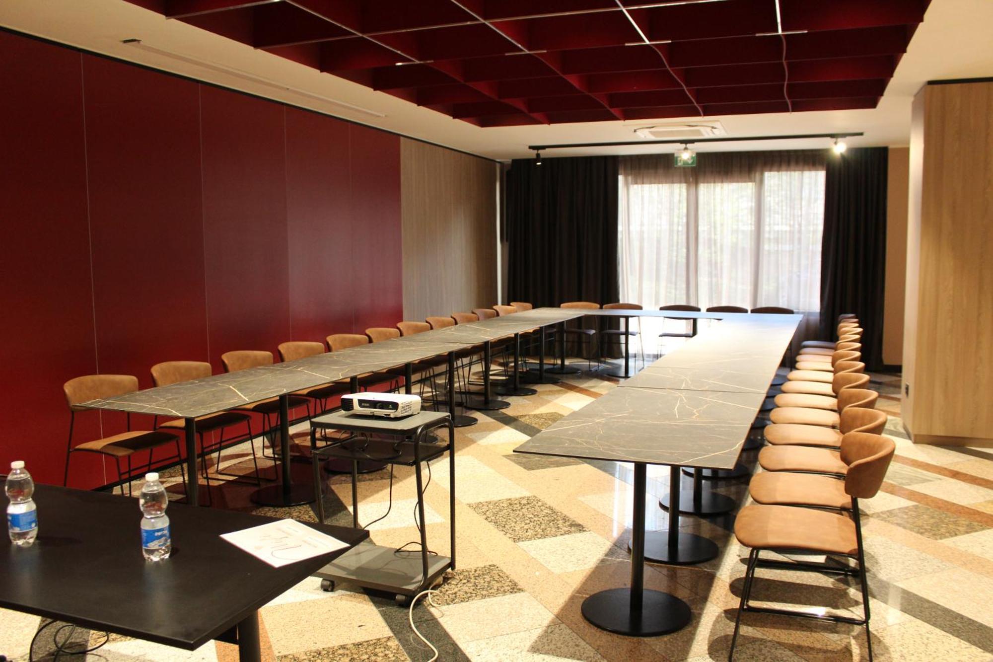 Best Western Mirage Hotel Fiera Paderno Dugnano Extérieur photo
