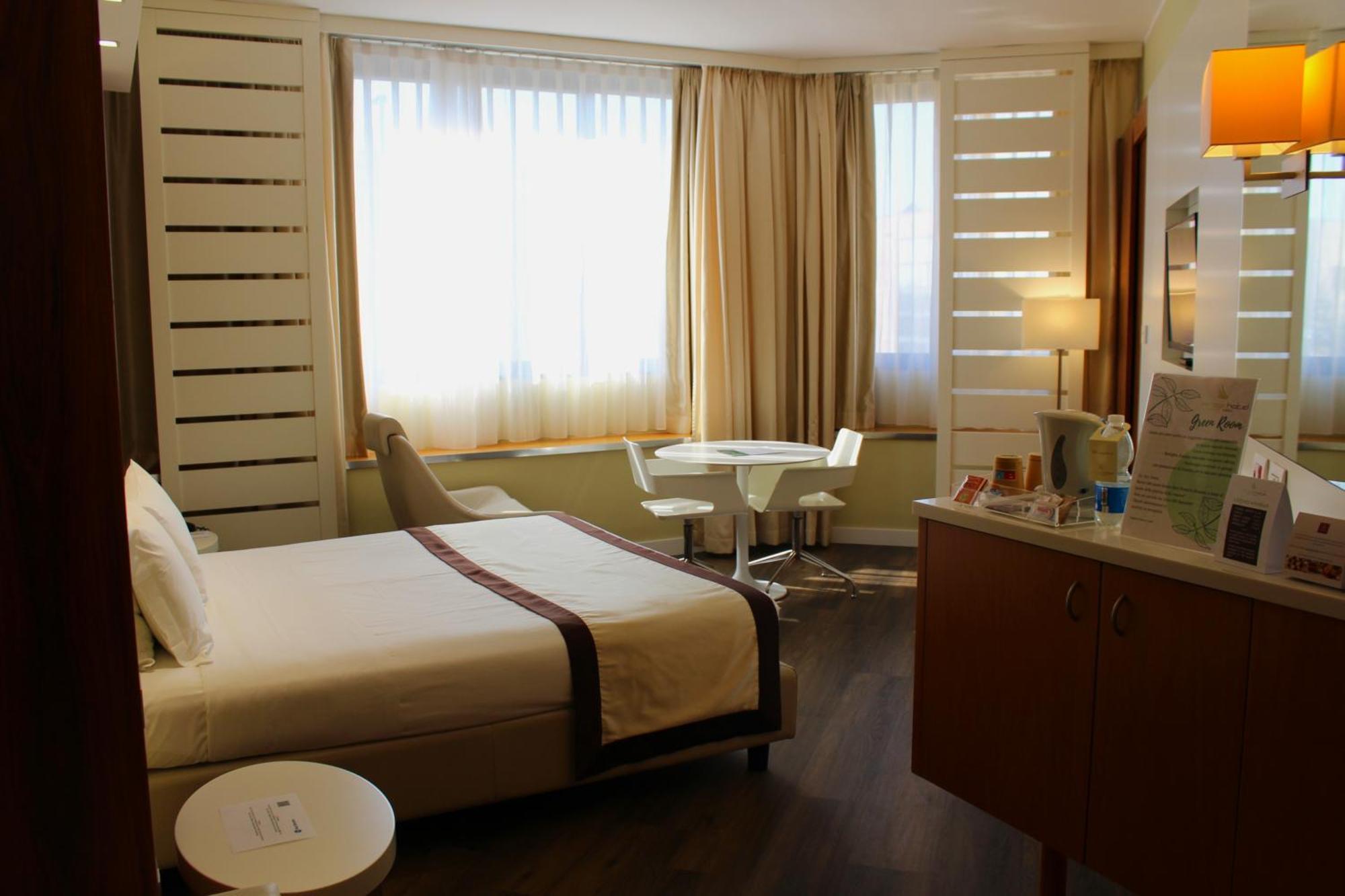 Best Western Mirage Hotel Fiera Paderno Dugnano Extérieur photo