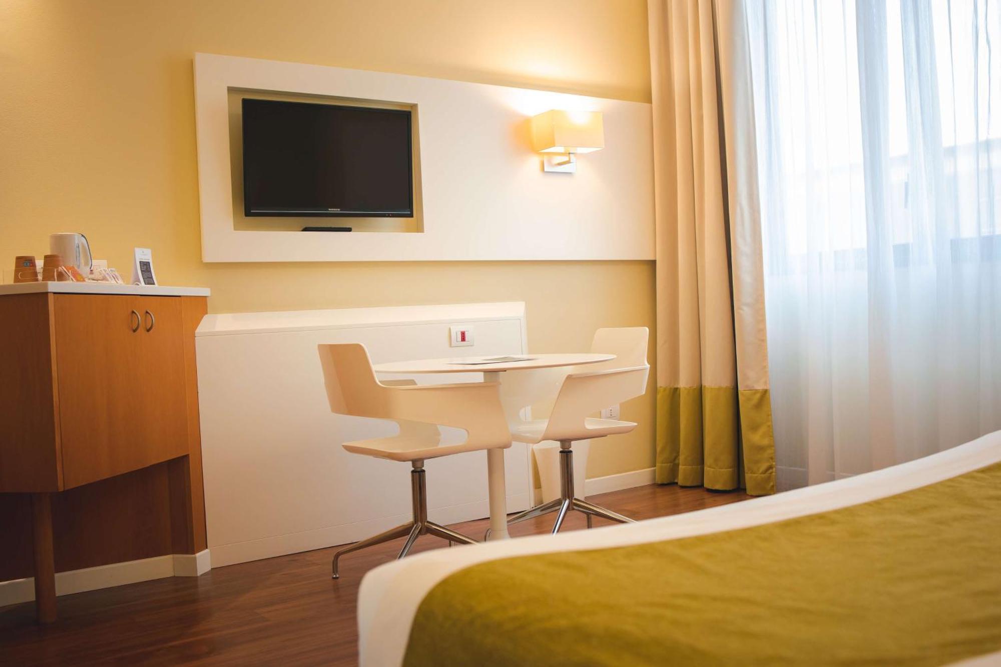 Best Western Mirage Hotel Fiera Paderno Dugnano Extérieur photo
