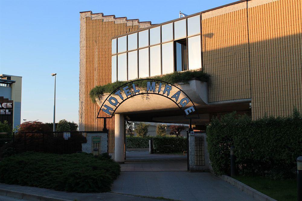 Best Western Mirage Hotel Fiera Paderno Dugnano Extérieur photo